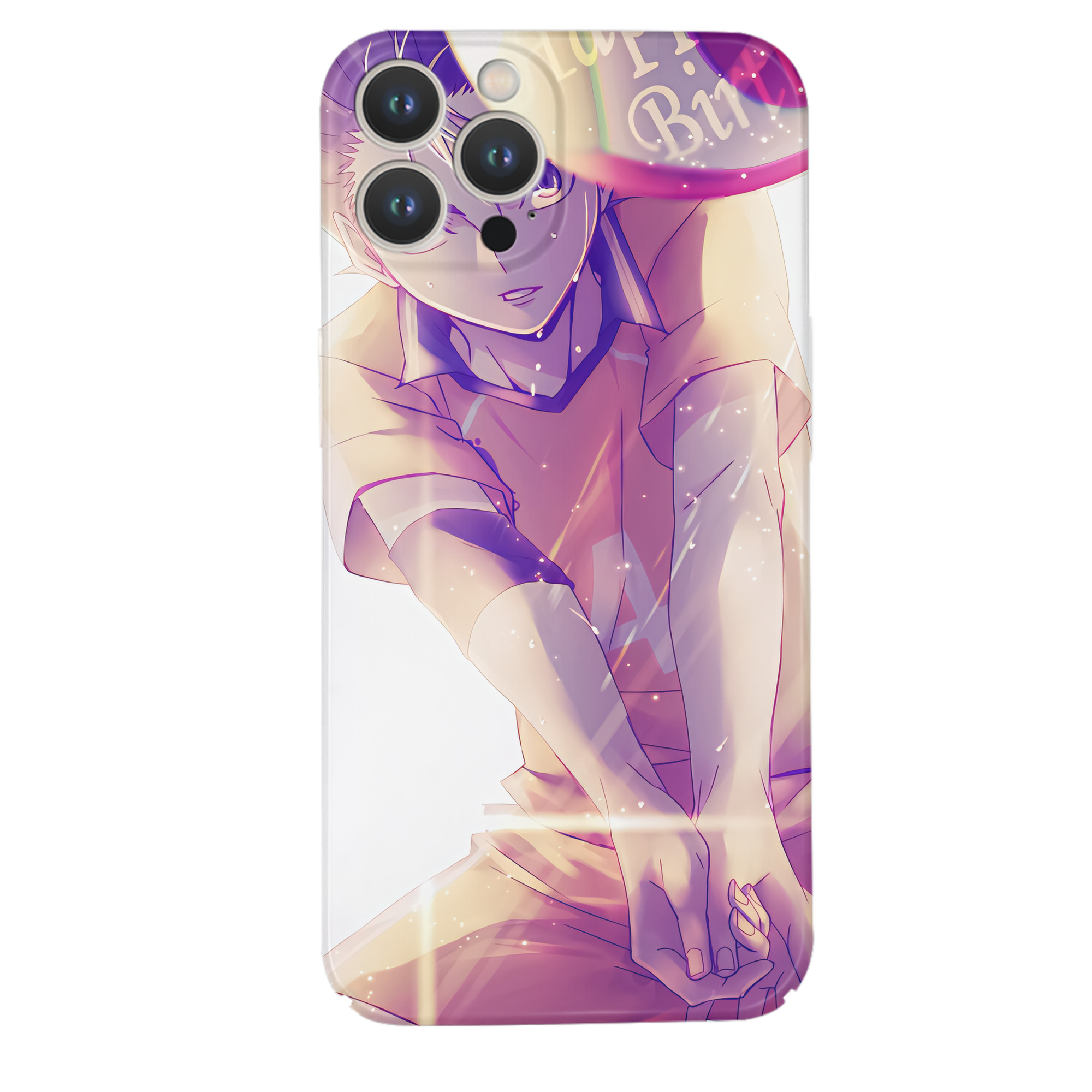 （画像用） ハイキュー!! Haikyu!! 【iPhone 14シリーズ対応】ハードケース